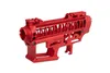 Korpus CNC Superlight Speedsoft Body V2 - Czerwony